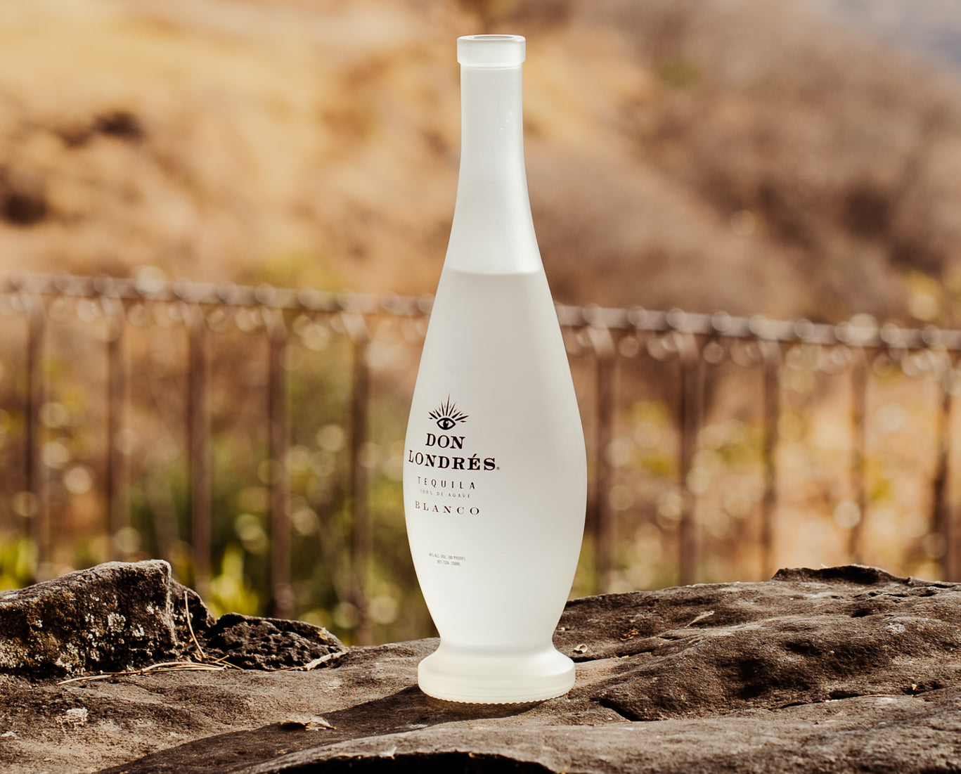 Don Londrès Tequila on a retail shelf at Total Wine and More, one of the top 3 tequilas to try
