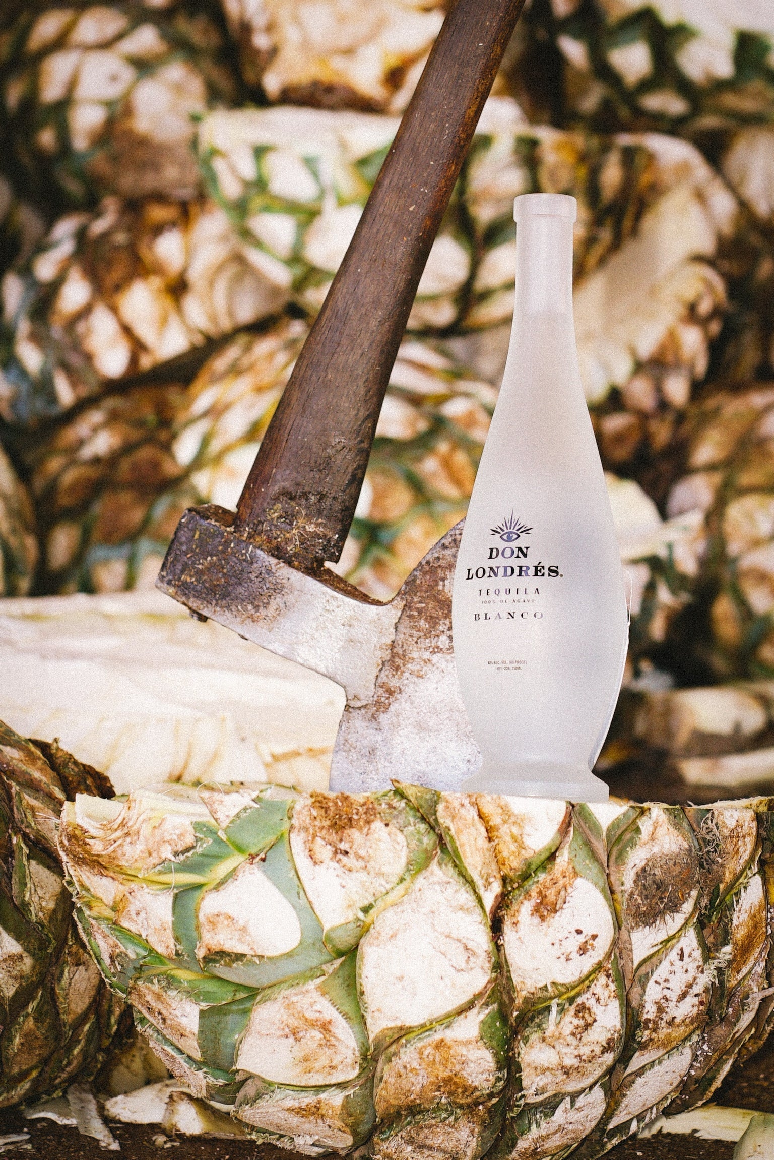 Don Londrès Tequila editorial bottle shot, featured in guide to top 10 tequila brands to know in 2026