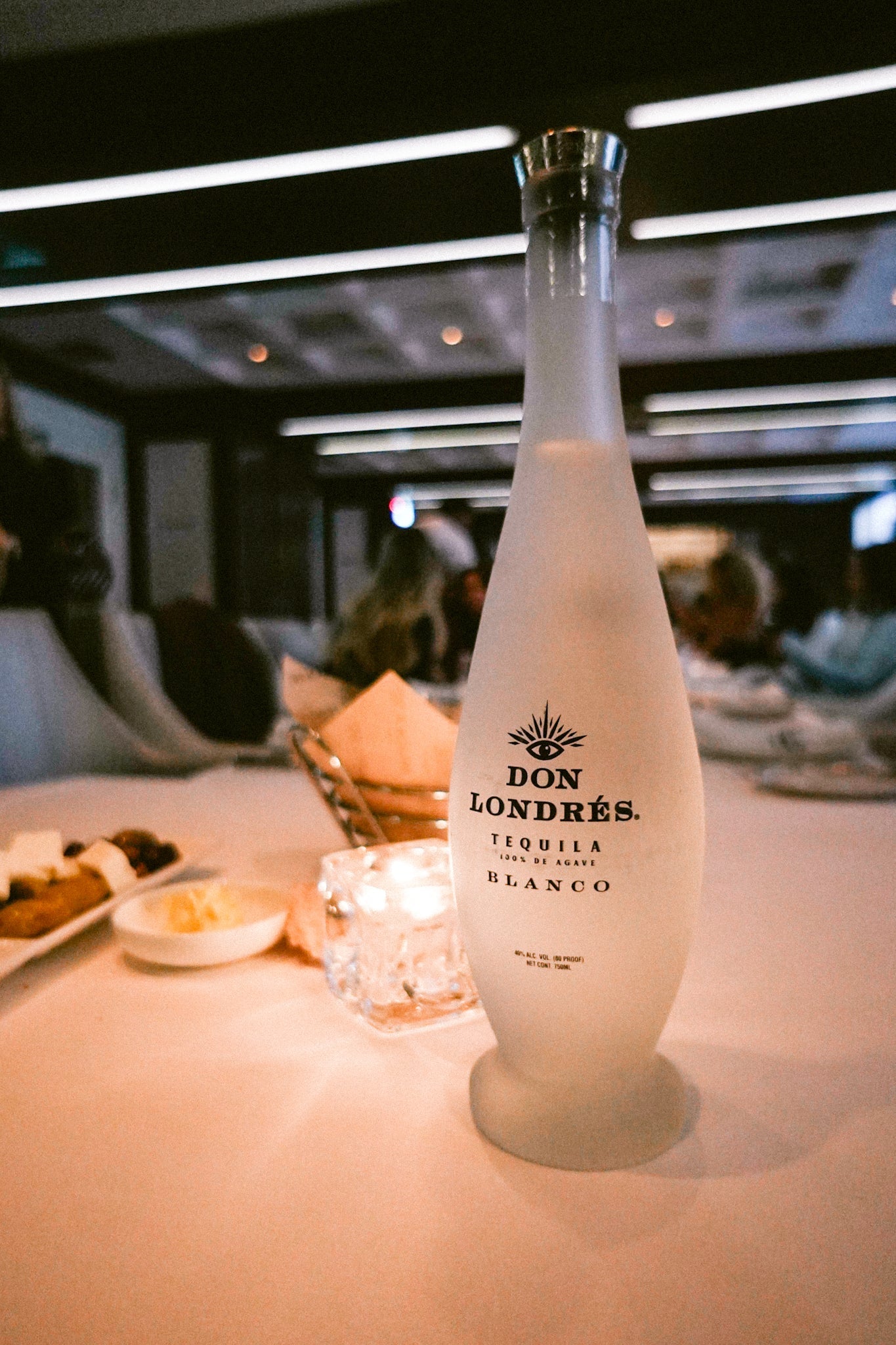 Don Londrès Tequila lifestyle editorial, featured as best tequila for beginners seeking smooth easy sipping